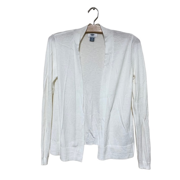 Old Navy Bundle of 2 Gray and White Cardigan Size XS - Picture 2 of 15